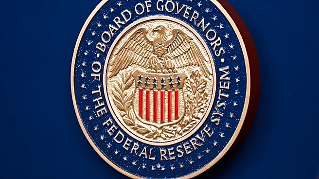 December interest rate cut was a close call for some Fed officials, minutes show