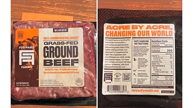 Idaho company recalls nearly 3,000 pounds of ground beef for E. coli risk