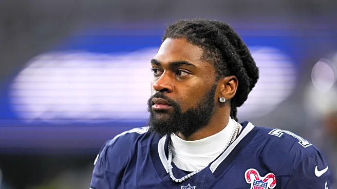 Cowboys waive cornerback Trevon Diggs to end tumultuous finish to his Dallas career