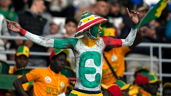 Senegal and Congo get big wins at Africa Cup while Tanzania and Tunisia squeeze into knockout stage