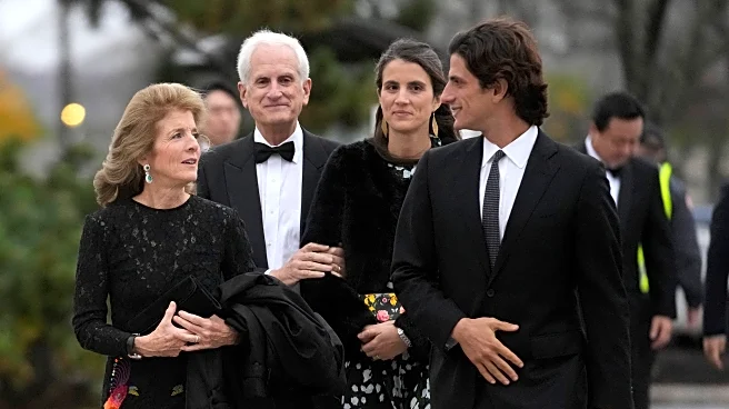 Tatiana Schlossberg, a grandchild of the late President John F. Kennedy, has died at 35