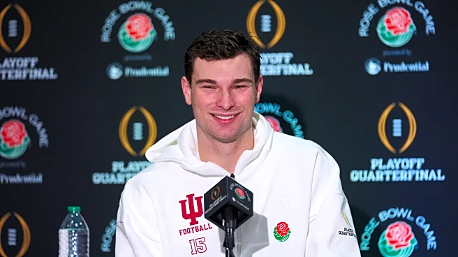 Role reversals: Alabama returns to the Rose Bowl as a CFP underdog to face powerhouse Indiana