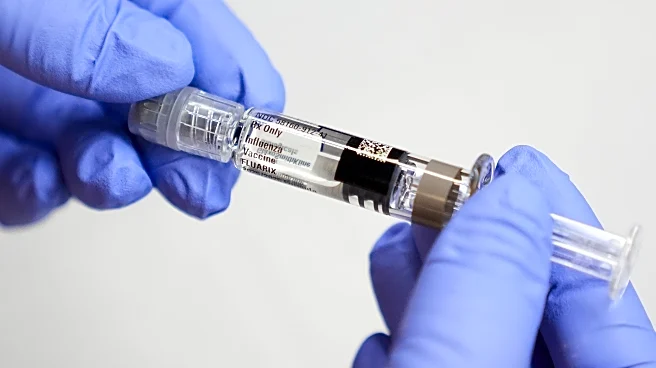 Flu is rising rapidly, driven by a new variant. Here's what to know