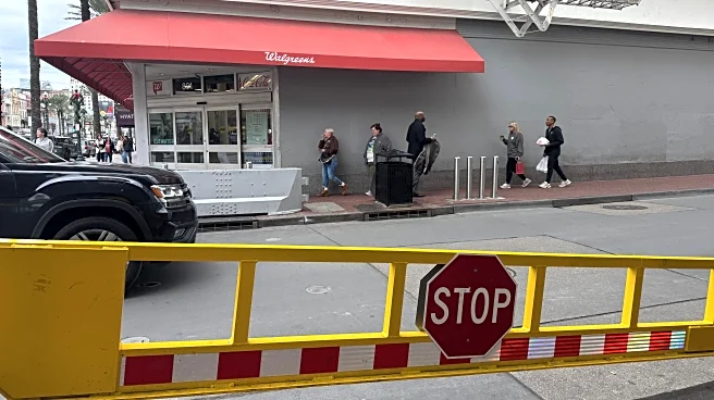 New Orleans is still seeking permanent security solutions a year after deadly Bourbon Street attack