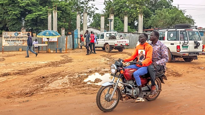 Judge temporarily halts Trump’s move to end protected status for South Sudanese immigrants