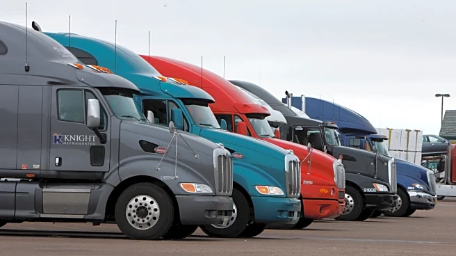 California delays revoking 17,000 commercial driver's licenses until March after immigrants sue