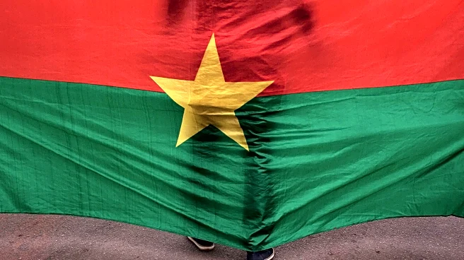 Mali and Burkina Faso impose retaliatory travel ban on US nationals