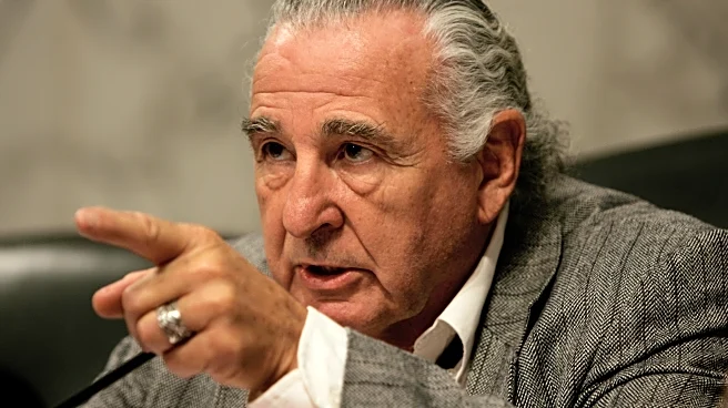 Former US Sen. Ben Nighthorse Campbell, of Colorado, dies at 92