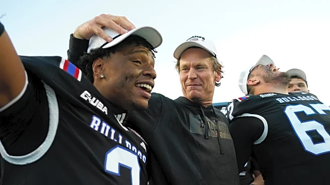 Louisiana Tech scores 17 in 4th quarter, beats Coastal Carolina 23-14 to win Independence Bowl