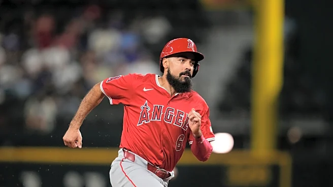Angels third baseman Anthony Rendon agrees to restructure final year of his $245 million contract