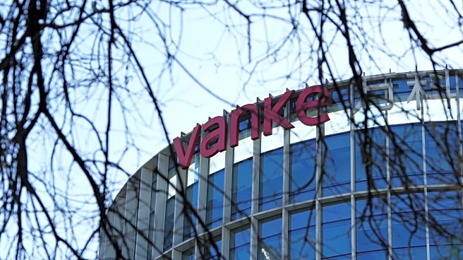 China Vanke's near-default exposes fragility of the faltering recovery in the property industry