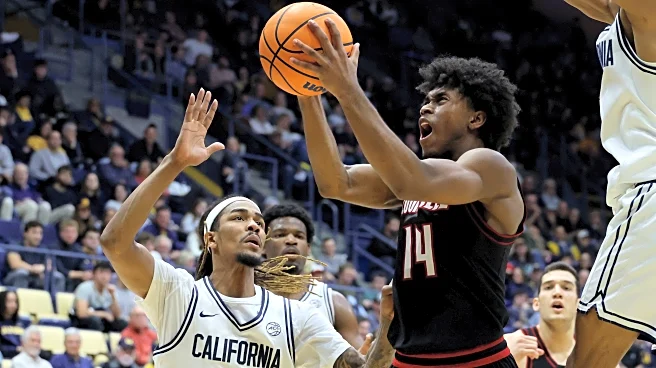Wooley scores season-high 21 points as No. 16 Louisville beats California 90-70