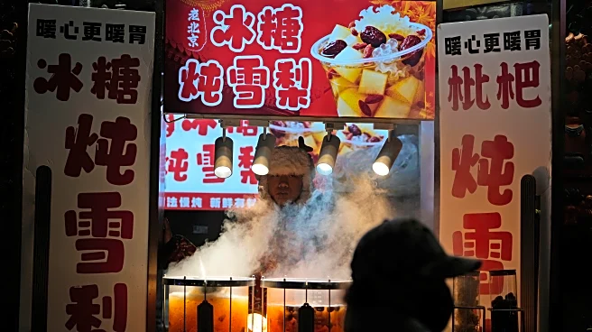 China factory activity picks up in December as orders rebound ahead of holidays