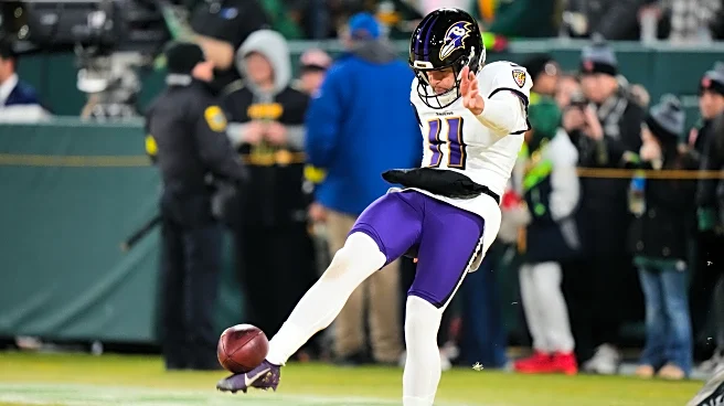 NFL's fourth-down revolution and new rules lead to record-low punts in 2025