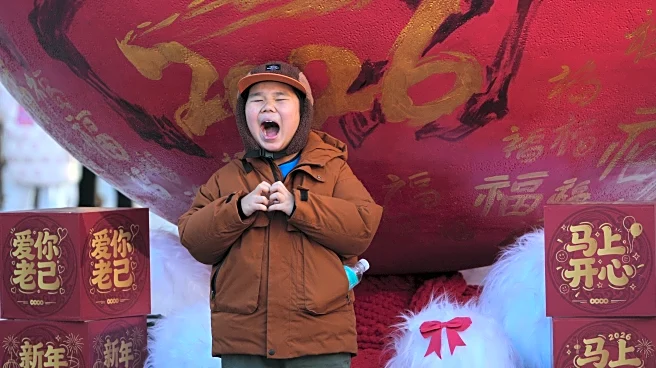 New Zealand's Auckland kicks off 2026 celebrations with fireworks