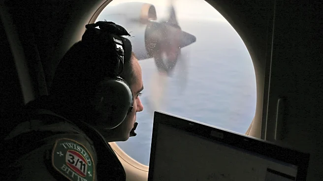 Latest deep-sea search for missing Malaysia Airlines Flight 370 gets underway