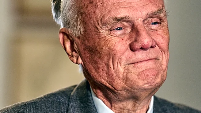 Trump isn't the 1st president to want more room to entertain, longtime White House usher says