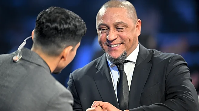 Roberto Carlos reportedly undergoes heart surgery while on vacation in Brazil