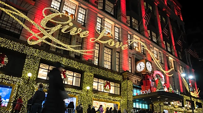 New Year's Day: What's open? Retailers. What's closed? Government and Banks.