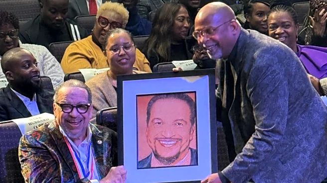 Gospel singer Richard Smallwood dies at 77, leaving a legacy that inspired many in music