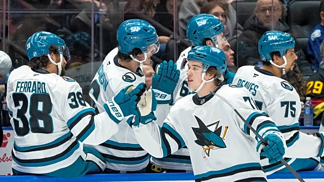 Celebrini joins McDavid, MacKinnon, Crosby on Team Canada's Olympic hockey roster