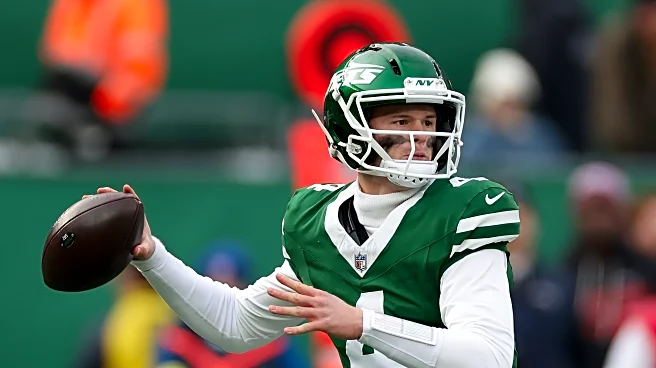 Jets undrafted rookie QB Brady Cook gets another shot to start in season finale