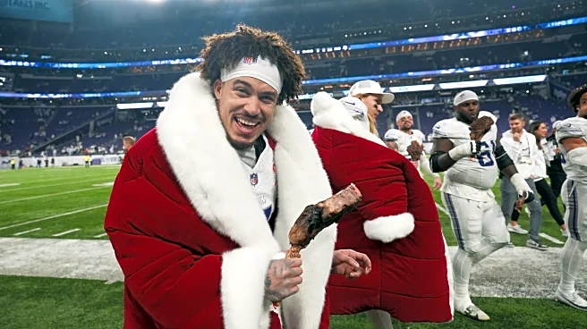 Lions-Vikings Christmas game on Netflix sets NFL streaming record, averaging 27.5M viewers