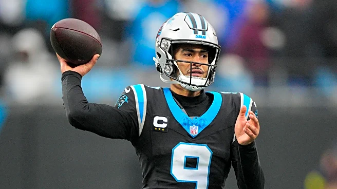 Pro Picks: Panthers, Ravens will win their divisions; 49ers will edge Seahawks for NFC's No. 1 seed