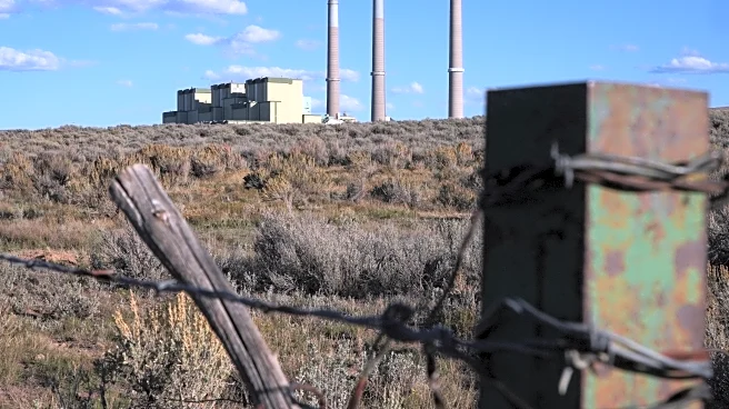 Trump administration orders a Colorado coal-fired power generator to stay open