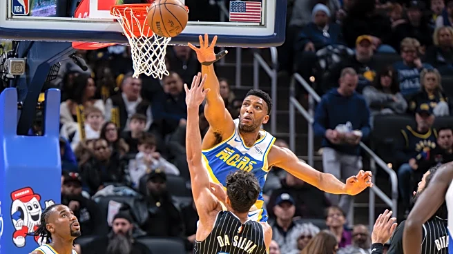 Banchero's basket in final seconds leads Magic to a 112-110 win over the Pacers