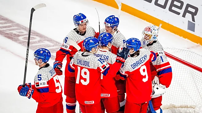 Sweden beats US 6-3 in world junior hockey group finale