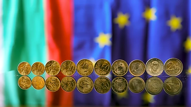 Bulgaria is joining the euro. Here's what it means for consumers and businesses