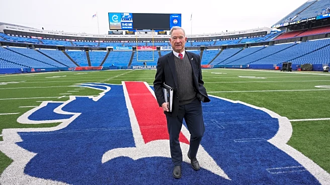 Many memories remain as the Buffalo Bills bid farewell to their long-time home, dubbed 'The Ralph'