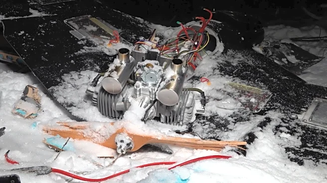 Russia says Ukrainian drone strike kills 24 in occupied Ukraine as tensions grow amid peace talks