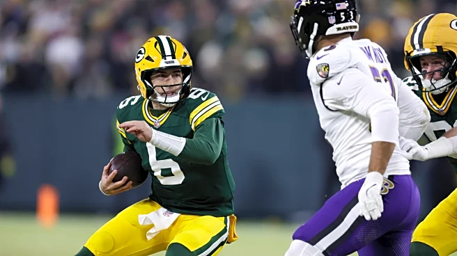 Packers to start QB Clayton Tune in regular-season finale at Minnesota