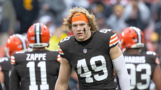 Browns' draft class poised to accomplish rare milestone despite 4-12 record