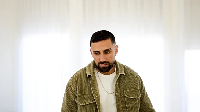 Israeli hostage released from 2 years of captivity in Gaza struggles to rebuild his life