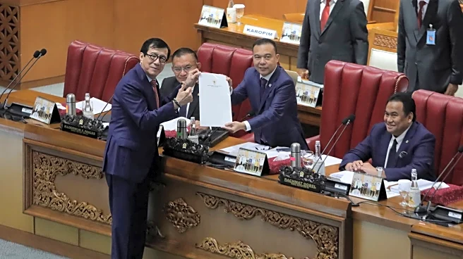 Indonesia’s new penal code takes effect, marking historic break with colonial law