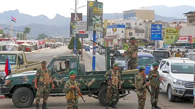 Saudi warplanes strike UAE-backed separatists in southern Yemen