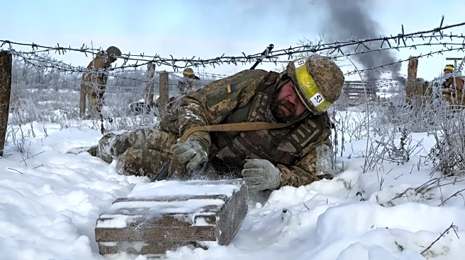 Russia puts death toll from Ukrainian strike at 27 as Zelenskyy names intelligence chief to new role