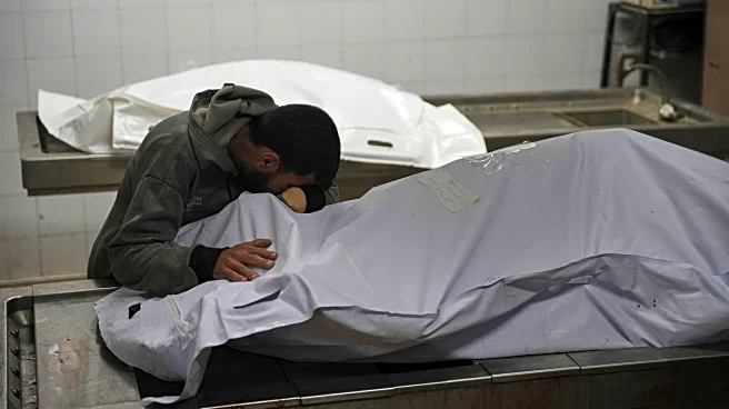 A grandmother and her grandson burn to death in a Gaza tent; Angelina Jolie visits Rafah crossing