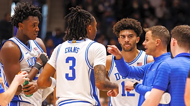 The ACC had an improved nonconference showing. That could help its cause for more March Madness bids