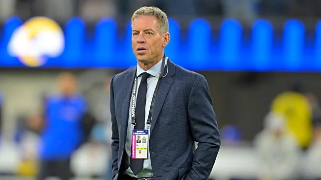 Troy Aikman to advise Miami Dolphins in search for new GM