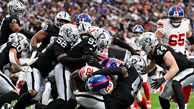 Top draft pick could be on the line for Raiders when they host the Chiefs