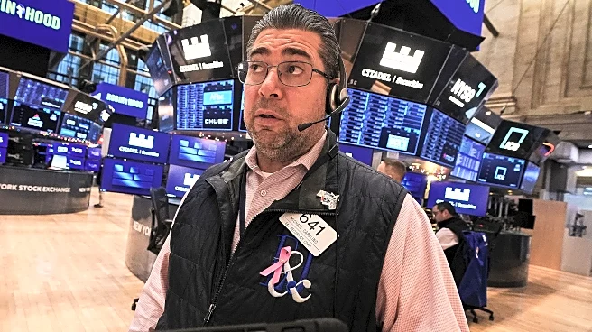 Wall Street edges higher in a wobbly start to 2026