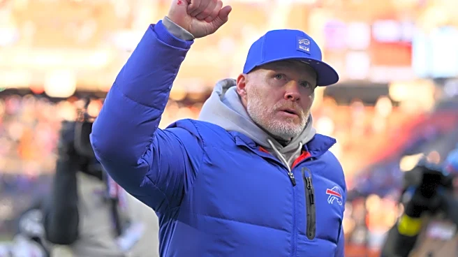 McDermott, Bills preparing for playoffs as they host Jets in possible last game at Highmark Stadium