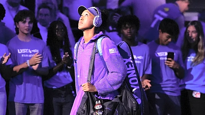 Osaka ill at United Cup in Perth but hopes to be OK for the Australian Open