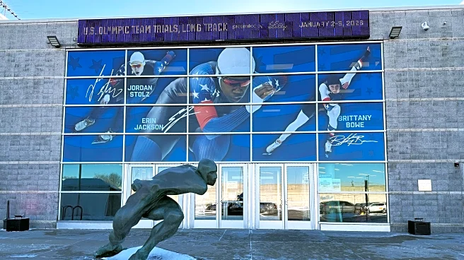 Utah's Casey Dawson earns Olympics spot for the men's 5,000 meters at US speedskating trials