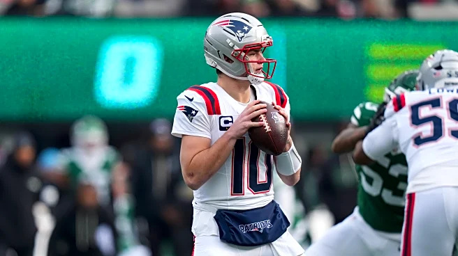 Patriots chasing 1st sweep of Dolphins since 2016 in regular-season finale