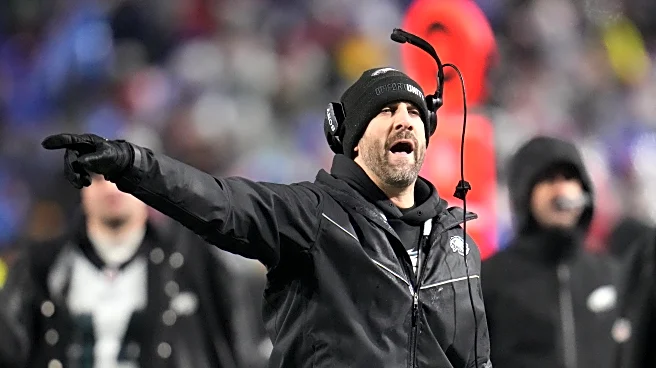 Eagles to rest some starters in finale with No. 2 seed in NFC playoffs at stake